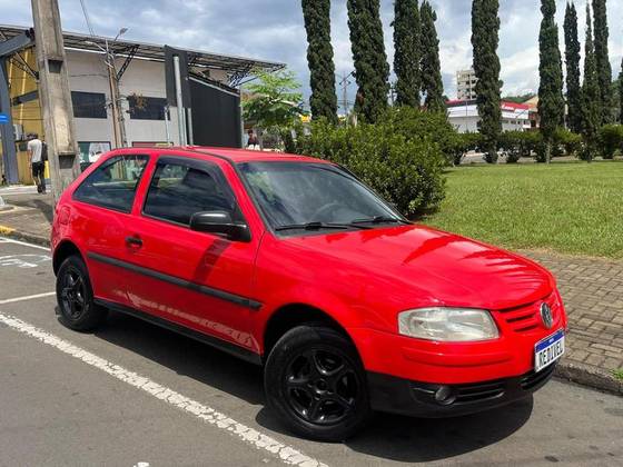VOLKSWAGEN GOL 1.0 MI CITY 8V FLEX 2P MANUAL G.IV